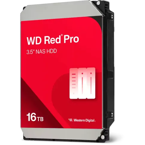 WD Red Pro WD161KFGX фото 1