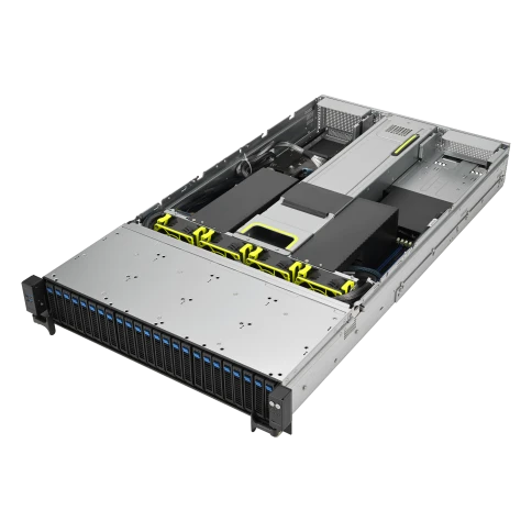 Серверная платформа/ ASUS RS720-E11-RS24U 2U, 2x LGA4677, Intel C741, фото 3