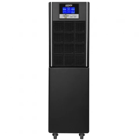 ИБП HIDEN EXPERT UDC92010S, встроенные АКБ в корпусе (16х9А/ч), 10 kVA/10 kW (PF=1), фото 1