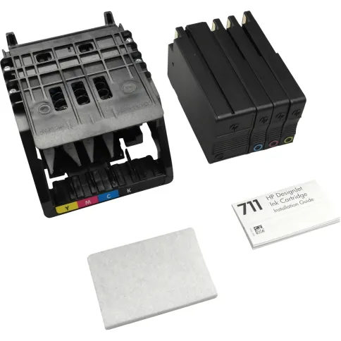 HP 711 (C1Q10A) фото 2