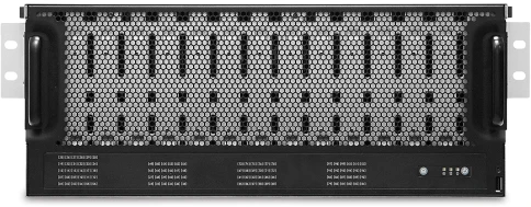 Серверная платформа/ SB405-VL, 4U, 2xLGA-3647, 102-bay, 12G EOB backpl фото 1
