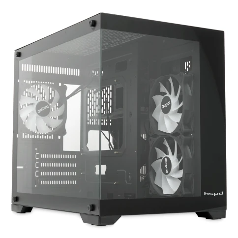 HSPD F330-TGBK-ARGB фото 3