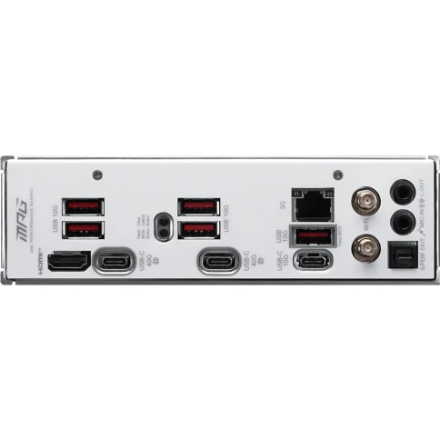 MSI MPG X870I EDGE TI EVO WIFI фото 5