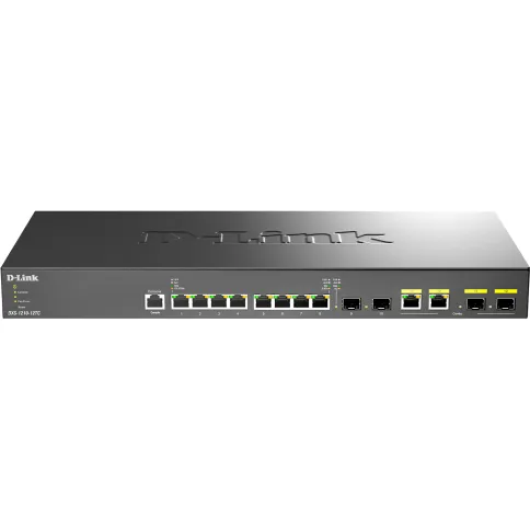 D-Link DXS-1210-12TC/A2A фото 1
