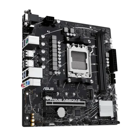 Asus PRIME A620M-E-CSM (90MB1F50-M0EAYC) фото 3