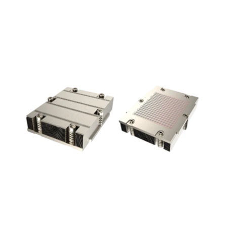 Радиатор/ 1U passive server cooler S11-SP5 CPU Socket: AMD SP5 TDP: 25 фото 1