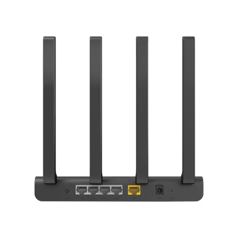 Маршрутизатор/ Роутер беспроводной Netis N2 AC1200 10/100/1000BASE-TX фото 4
