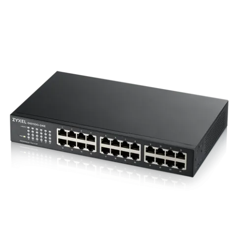 Zyxel GS1100-24E фото 8