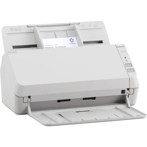Ricoh(PFU) SP-1120N Документ сканер А4, двухсторонний, 20 стр/мин, авт фото 3