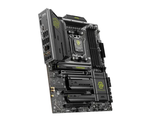 MSI MAG X870E TOMAHAWK WIFI фото 4