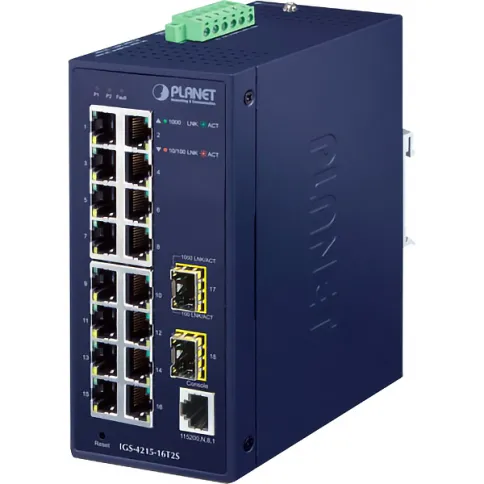 Planet IGS-4215-16T2S фото 1