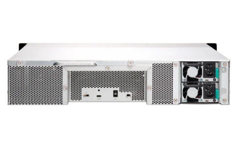Полка расширения сетевого хранилища без дисков/ SMB QNAP TL-R1200C-RP фото 5