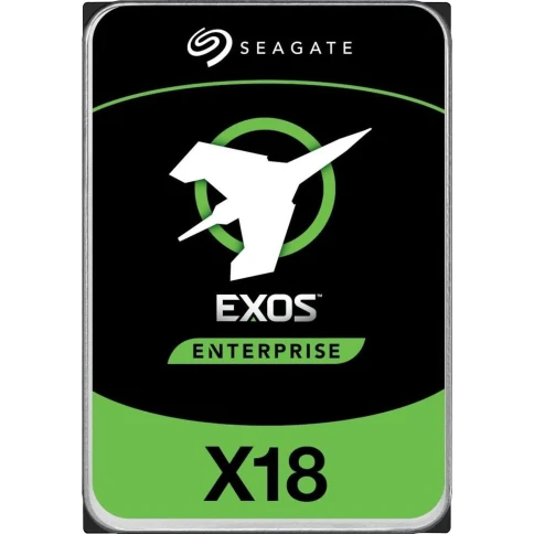 Жесткий диск/ HDD Seagate SAS 10Tb Exos X18  12Gb/s 7200 rpm 256Mb  1 фото 1