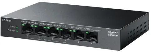TP-Link LS106LP фото 2