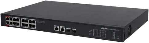 Коммутатор Dahua DH-PFS3220-16GT-190 фото 1