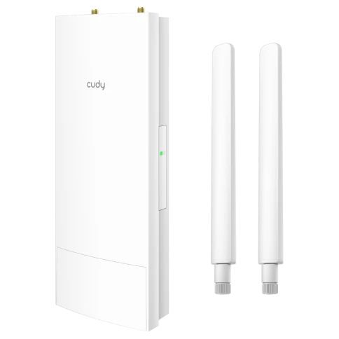 Точка доступа/ AX3000 High Power WiFi 6 Gigabit Outdoor Access... фото 4
