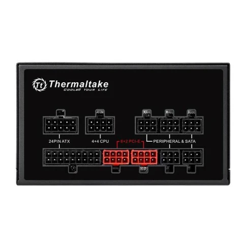Thermaltake PS-SPR-0750FPCBEU-R фото 5