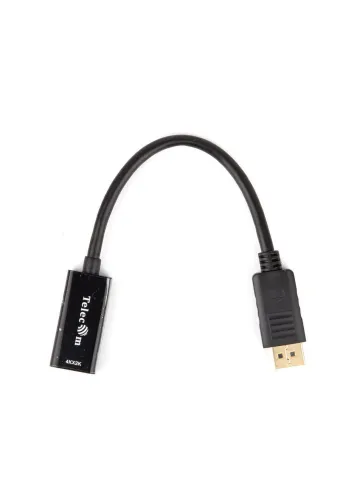 Telecom DisplayPort (m) to HDMI (f) фото 2