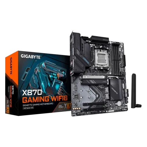 GIGABYTE X870 GAMING WF6 фото 1