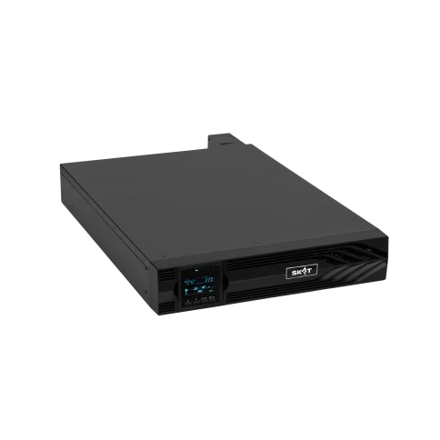 8777 SKAT-UPS 10000-RACK-ON P3 ИБП 10 кВа/10 кВт, 2U, On-Line,... фото 4