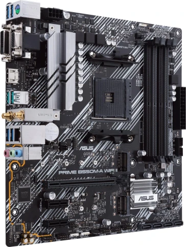 ASUS PRIME B550M-A WIFI II фото 3