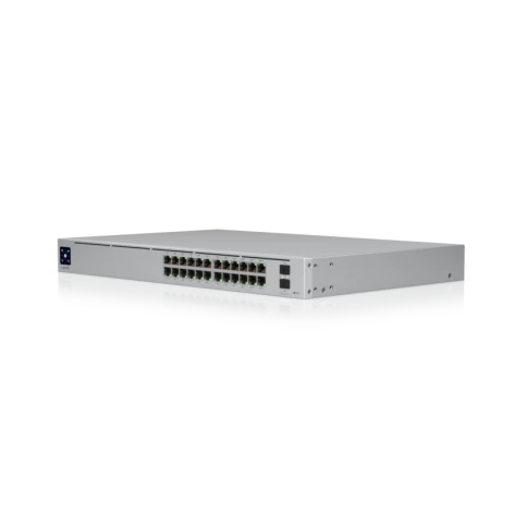 Коммутатор/ 24-port, Layer 3 switch capable of high-power PoE++ output.400W... фото 2