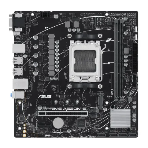 Asus PRIME A620M-E-CSM (90MB1F50-M0EAYC) фото 1