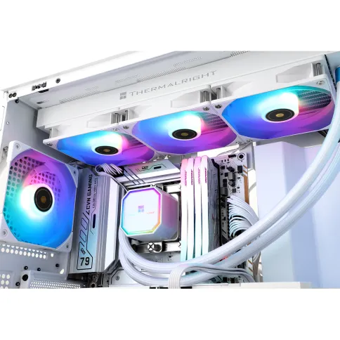 Thermalright Frozen Prism 360 (F-PRISM-360-WH-ARGB) фото 6