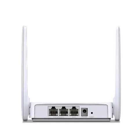 Маршрутизатор/ N300 Wi-Fi роутер, 1 WAN 10/100 Мбит/с + 2 LAN 10/100 М фото 2