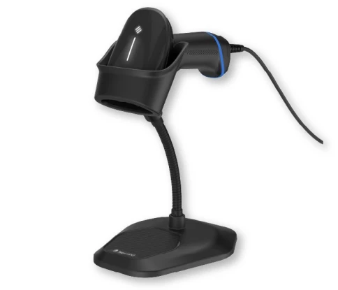 Сканер штрих-кодов/ HR2000 2D CMOS Handheld Reader with 2 mtr.  USB ca фото 2