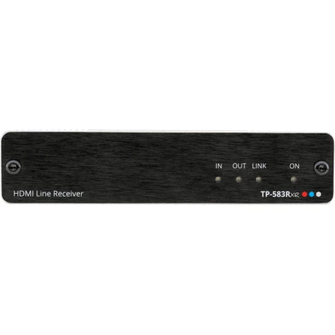 Приёмник HDMI, RS-232 и ИК по витой паре HDBaseT с увеличенным расстоя фото 1