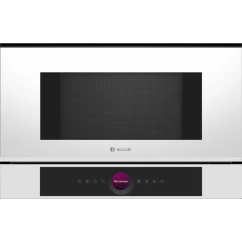 Встраиваемая микроволновая печь BOSCH BFL7221W1 фото 1