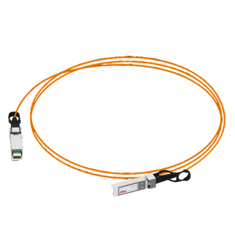 Кабель/ FIBO FT-S10-AOC2m SFP+ AOC модуль, оптический кабель, 2 метра фото 1