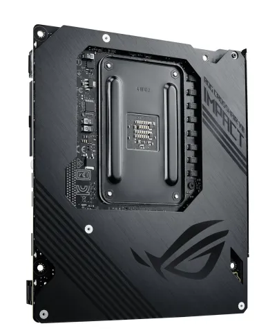 ASUS ROG CROSSHAIR VIII IMPACT фото 7