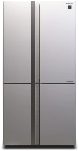Sharp SJ-GX98PWH фото 1