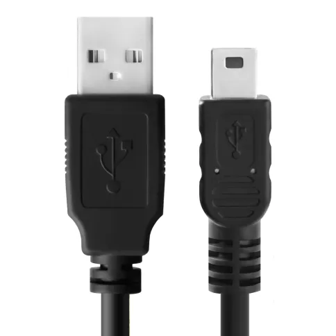Greenconnect  USB 2.0 Type-AM - miniUSB 1м фото 3