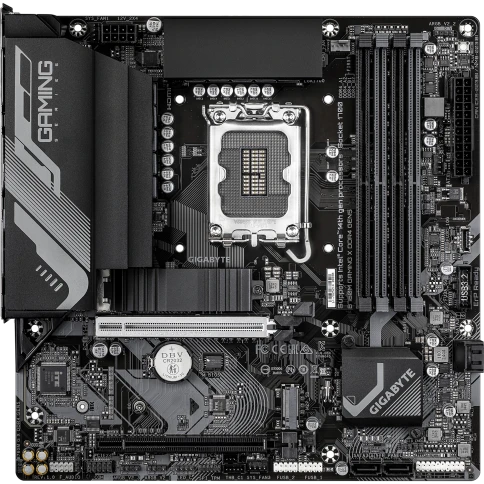 Gigabyte B760M G X DDR4 GEN5 фото 1