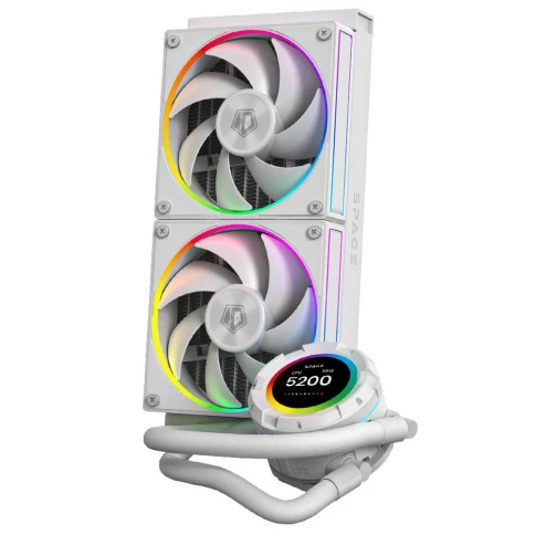 ID-COOLING SL240_WHITE фото 2