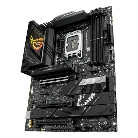 ROG STRIX Z890-H GAMING WIFI фото 6