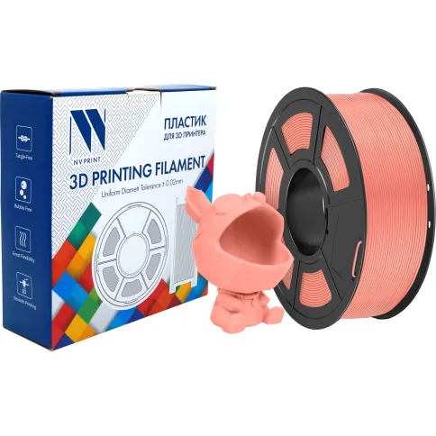 NV-PRINT NV-3D-PLA-META-PINK фото 2