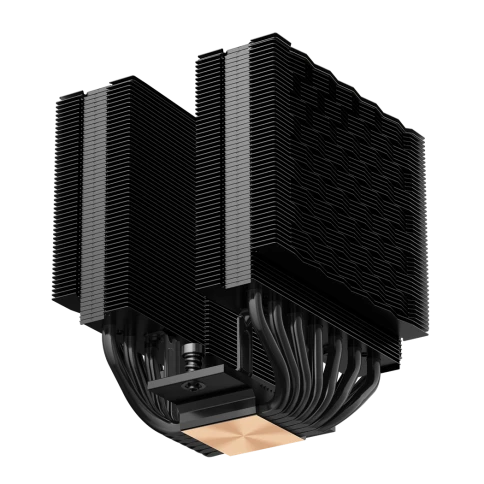 PCCooler CPU Cooler RT720 TC BK BLACK фото 4