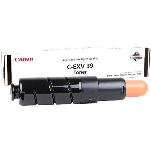 Тонер/ C-EXV 39 TONER BK EUR фото 1
