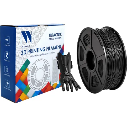 NV-PRINT NV-3D-ABS-BLACK фото 2