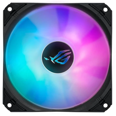 Жидкостная система охлаждения ASUS ROG STRIX LC III 360 ARGB... фото 6
