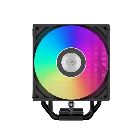 PCCooler CPU Cooler RT500 TC ARGB BK BLACK фото 6