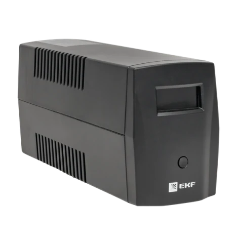 Источник Бесперебойного Питания Линейно-интерактивный E-Power SSW 200 800 ВА c выходными розетками IEC320-C13 фото 1