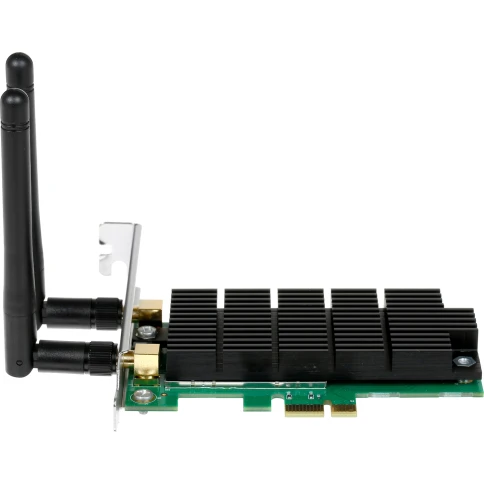 Адаптер Wi-Fi/ AC1200 Wi-Fi PCI Express Adapter, 867Mbps at 5GHz... фото 4