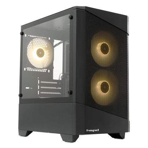 HSPD M330-TGBK-ARGB фото 1