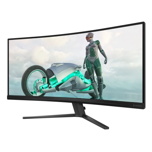 Монитор Philips 34M2C3500L 34'', 3440x1440,Curved, VA, 180hz, 4000:1, фото 3