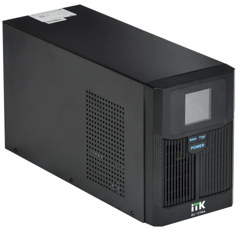 ITK ELECTRA LT ИБП 1,5кВА/1,2кВт без АКБ USB Schuko фото 3